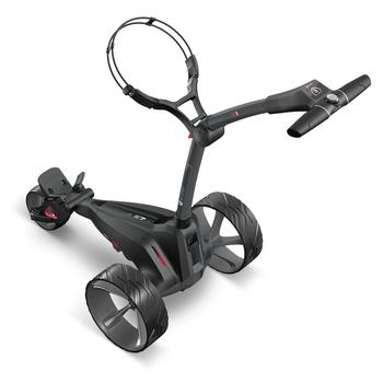 Motocaddy M1 Electric Golf Trolley 2024 - Ultra Lithium - main image