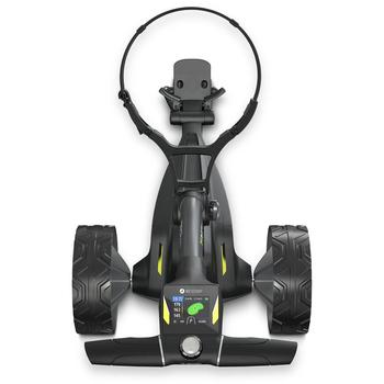 Motocaddy M3 GPS Graphite Electric Golf Trolley - Ultra Lithium - main image