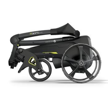 Motocaddy M3 GPS Graphite Electric Golf Trolley - Ultra Lithium - main image