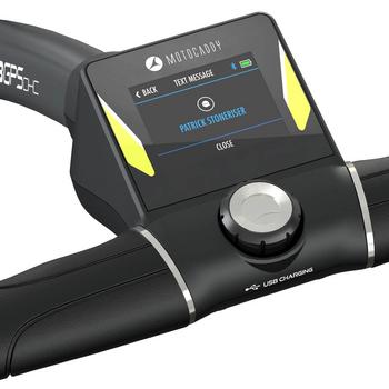 Motocaddy M3 GPS Graphite Electric Golf Trolley - Standard Lithium - main image
