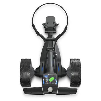 Motocaddy M5 GPS DHC Electric Golf Trolley 2024 - Standard Lithium - main image