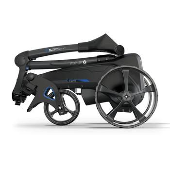 Motocaddy M5 GPS DHC Electric Golf Trolley - Standard Lithium - main image