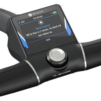 Motocaddy M5 GPS DHC Electric Golf Trolley - Standard Lithium - main image