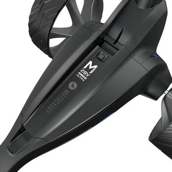 Motocaddy M5 GPS Electric Golf Trolley - Standard Lithium - main image