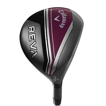 Callaway Reva 11-Piece Ladies Golf Package Set - Violet Mist - main image