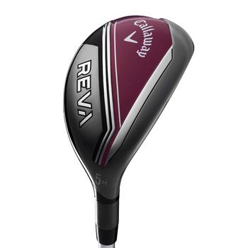 Callaway Reva 11-Piece Ladies Golf Package Set - Violet Mist - main image