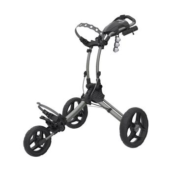 Clicgear Rovic RV1C Compact Golf Trolley - Silver - main image