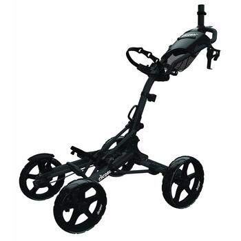 Clicgear 8.0+ Golf Push Cart Trolley - Black - main image