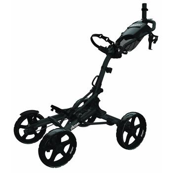 Gold Gear Direct - Clicgear 8.0+ Golf Push Cart Trolley - Black