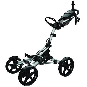 Gold Gear Direct - Clicgear 8.0+ Golf Push Cart Trolley - Silver