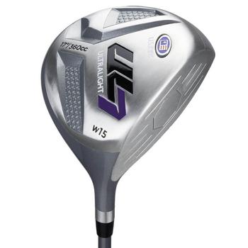 US Kids UL7 5 Club Golf Package Set Age 9 (54'') - Purple - main image