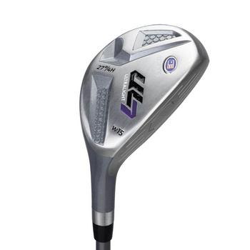 US Kids UL7 5 Club Golf Package Set Age 9 (54'') - Purple - main image