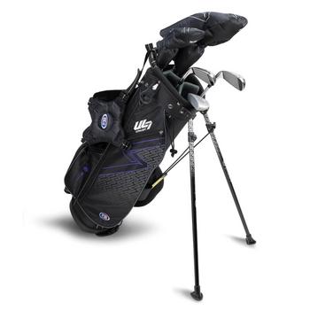 US Kids UL7 5 Club Golf Package Set Age 9 (54'') - Purple - main image