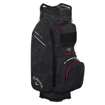 Callaway Org 14 HD Waterproof Golf Cart Bag - Graphite/Desert Camo - main image
