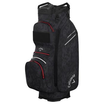 Callaway Org 14 HD Waterproof Golf Cart Bag - Graphite/Desert Camo