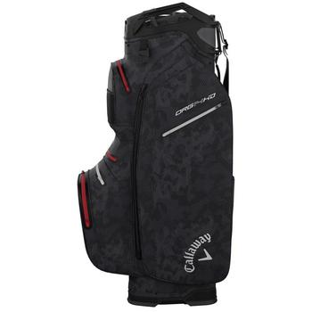 Callaway Org 14 HD Waterproof Golf Cart Bag - Graphite/Desert Camo - main image