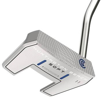 Huntington Beach Soft 11 Single Bend Golf Putter - main image