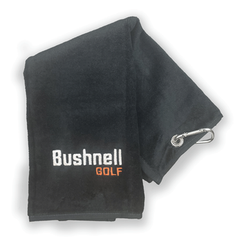 Bushnell Tri-Fold Golf Towel - main image