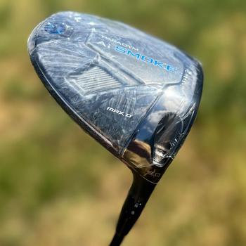 Callaway Paradym Ai Smoke Tour Model Golf Drivers - main image