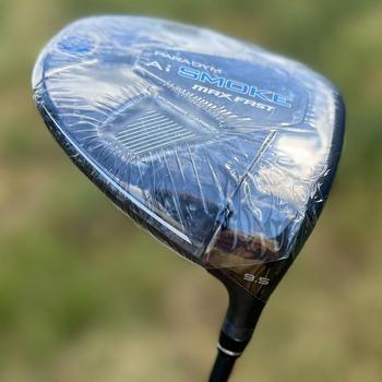 Callaway Paradym Ai Smoke Tour Model Golf Drivers - main image