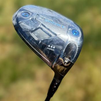 Callaway Paradym Ai Smoke Tour Model Golf Drivers - main image