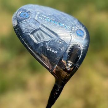 Callaway Paradym Ai Smoke Tour Model Golf Drivers - main image