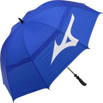 Mizuno Twin Canopy Golf Umbrella - Blue - main image
