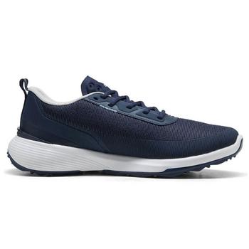 Puma Gruve Sport Golf Shoes - Deep Navy/Ash Grey - main image