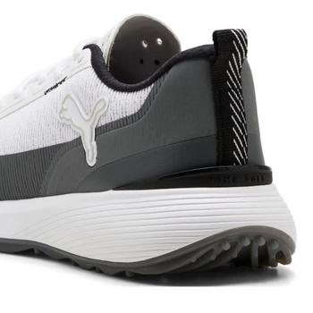 Puma Gruve Sport Golf Shoes - Puma White/Ash Grey - main image