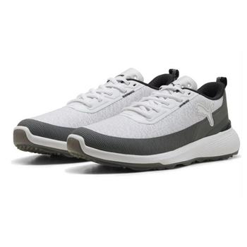 Puma Gruve Sport Golf Shoes - Puma White/Ash Grey - main image