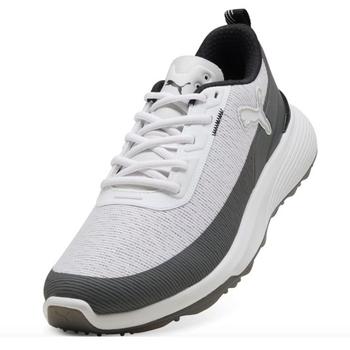 Puma Gruve Sport Golf Shoes - Puma White/Ash Grey - main image