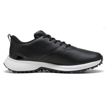 Puma Fusion Grip 6 Evo Golf Shoes - Puma Black/Puma Silver - main image
