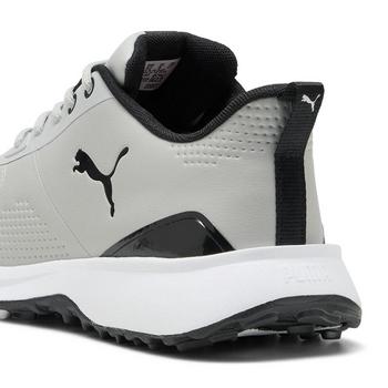 Puma Fusion Grip 6 Evo Golf Shoes - Ash Grey/Puma Black - main image