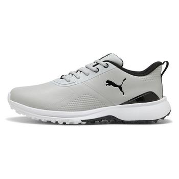Puma Fusion Grip 6 Evo Golf Shoes Ash Grey / Puma Black