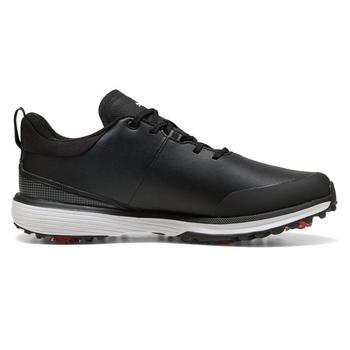 Puma Fusion Grip ST Golf Shoes -  Puma Black/Puma Silver - main image