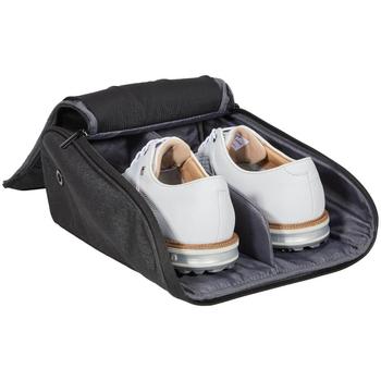 FootJoy Deluxe Golf Shoe Bag - Charcoal - main image