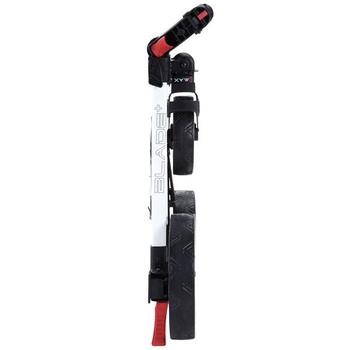 Big Max Blade IP Trolley - Black/Red - main image