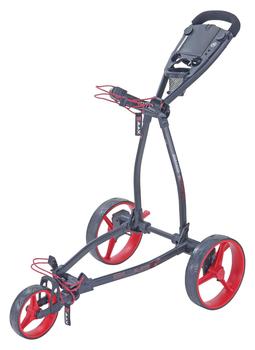 Big Max Blade IP Trolley - Black/Red - main image