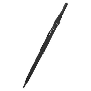 FootJoy Double Canopy Golf Umbrella - Black - main image