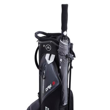 Big Max Dri-Lite Seven G Stand Bag - Black - main image