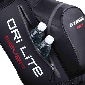 Big Max Dri-Lite Seven G Stand Bag - Black - main image