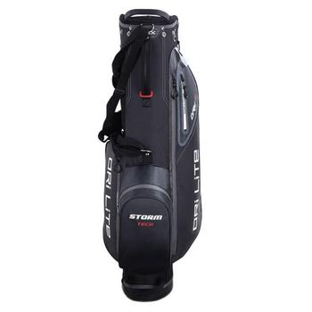 Big Max Dri-Lite Seven G Stand Bag - Black - main image