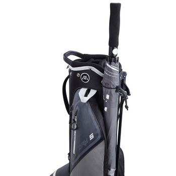 Big Max Dri-Lite Seven G Stand Bag - Grey/Black - main image
