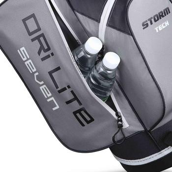 Big Max Dri-Lite Seven G Stand Bag - Grey/Black - main image