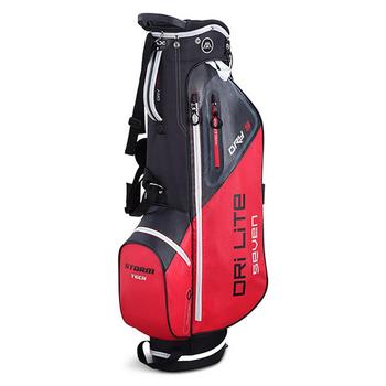 Big Max Dri-Lite Seven G Golf Stand Bag - Red/Black - main image