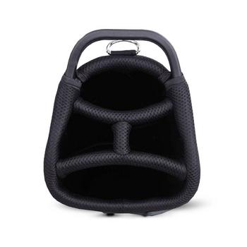 Big Max Dri-Lite Seven G Golf Stand Bag - Red/Black - main image