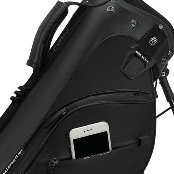 Big Max Aqua Seven H Waterproof Golf Stand Bag - Black - main image