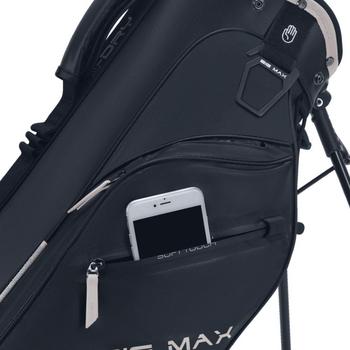 Big Max Aqua Seven H Waterproof Golf Stand Bag - Blueberry - main image