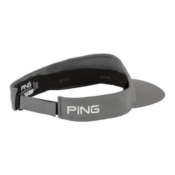 Ping Tour Classic 211 Golf Visor - Grey - main image