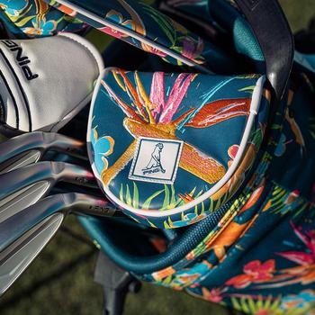 Ping Limited Edition Mallet Putter Headcover - Paradise - main image